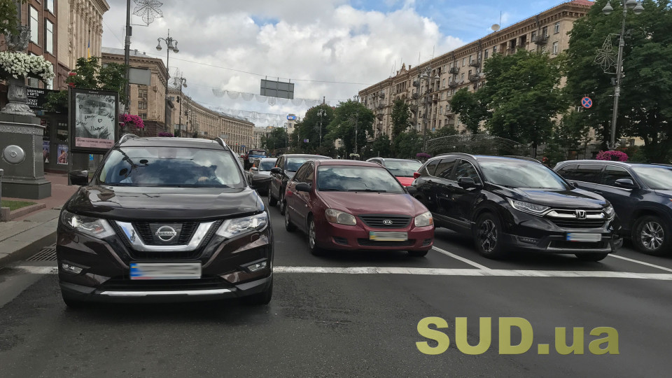 Назвали самые популярные модели б/у авто из-за рубежа среди украинцев