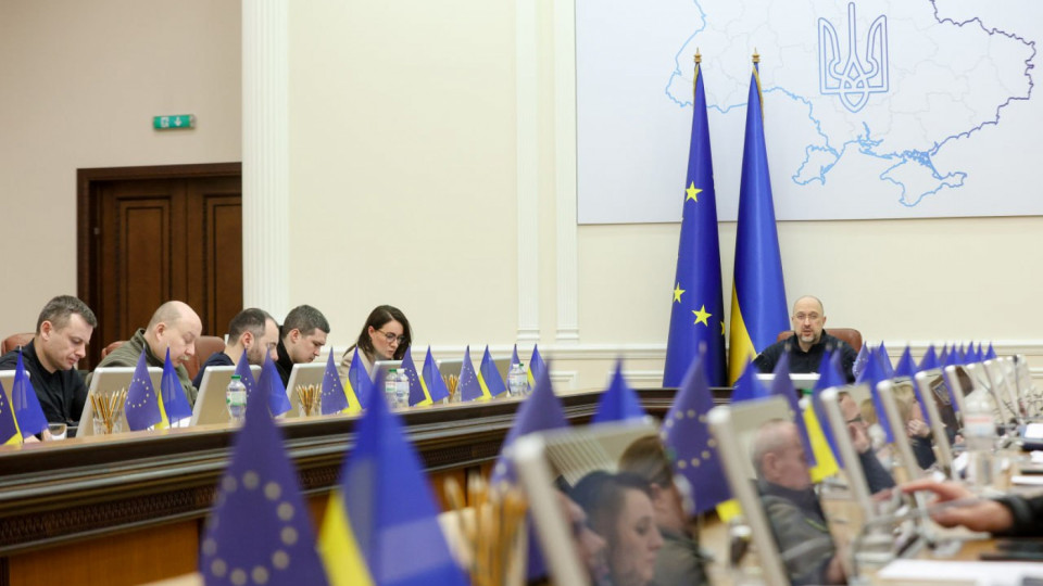 Кабмін провів засідання: які рішення ухвалили 3 березня