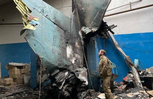 Бомбардував Харківську телевежу: російський льотчик проведе 12 років за ґратами