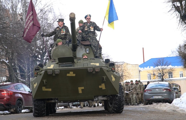 Україна вийде з Угоди про соціальну допомогу членам сімей військовослужбовців, загиблих в Афганістані та інших державах