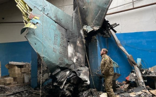 Бомбардував Харківську телевежу: російський льотчик проведе 12 років за ґратами