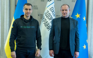 У очільника МОЗ Віктора Ляшка з’явився новий заступник