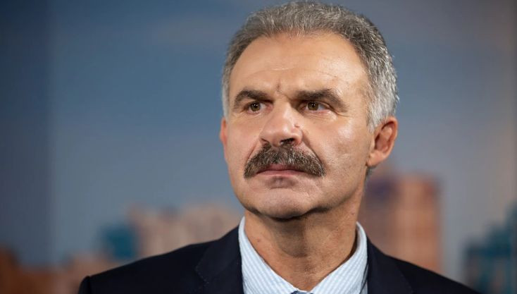 Виктор Еленский назначен председателем Государственной службы Украины по этнополитике и свободе совести