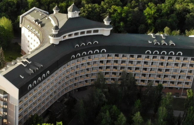 Лікарня «Феофанія» буде надавати медичну допомоги за програмою держгарантій медобслуговування населення