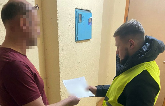 Побив інспектора з паркування: повідомили про підозру киянину