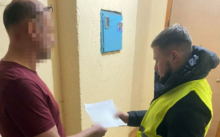 Побив інспектора з паркування: повідомили про підозру киянину