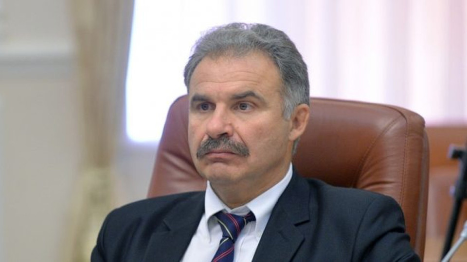 Кабмин переназначил Виктора Еленского главой Госслужбы по вопросам этнополитики и свободы совести