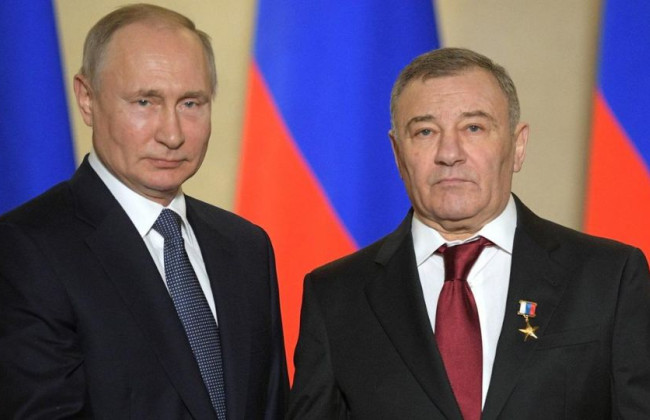 Минюст подал иск о конфискации активов Ротенбергов