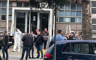 У столиці Чорногорії чоловік підірвав гранату біля суду: є поранені