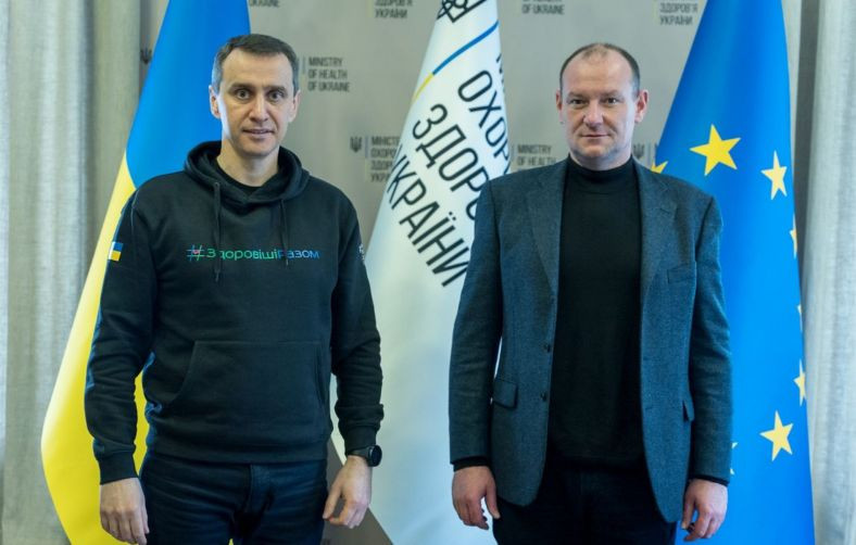 У очільника МОЗ Віктора Ляшка з’явився новий заступник
