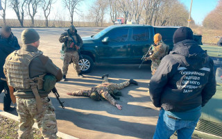 Продавал гранаты и патроны: на Одещине ликвидировали канал сбыта оружия и боеприпасов, фото