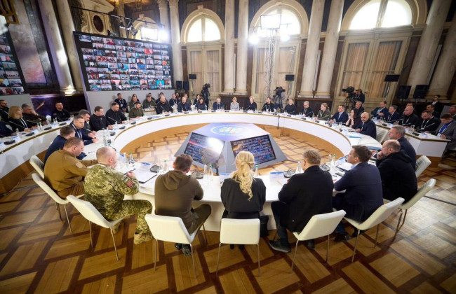 Во Львове презентовали Агентство восстановления на Конгрессе местных и региональных властей: что известно