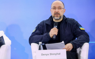 Працюємо над створенням механізму конфіскації російських активів, які можна буде направити на відновлення України, — Шмигаль