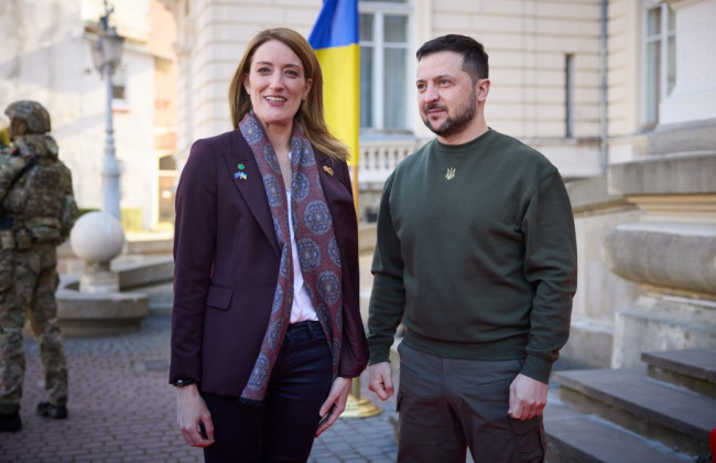 В Европарламенте рассказали о сроках начала переговоров о вступлении Украины в ЕС