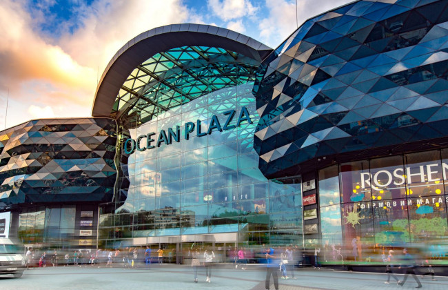 ТРЦ Ocean Plaza в Киеве следующий в очереди на конфискацию – Арахамия