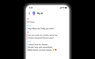 Snapchat випускає власного чат-бота зі штучним інтелектом на основі ChatGPT