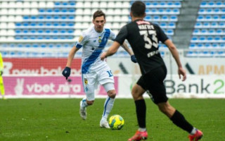 «Динамо» проиграло «Ингульцу» в УПЛ