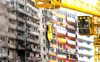 Послевоенное восстановление Украины: какие страны присоединятся к восстановлению городов и областей