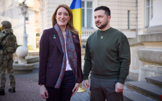 В Европарламенте рассказали о сроках начала переговоров о вступлении Украины в ЕС