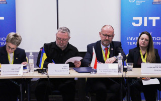 Прокуроры подписали соглашение о запуске Центра расследования преступлений РФ