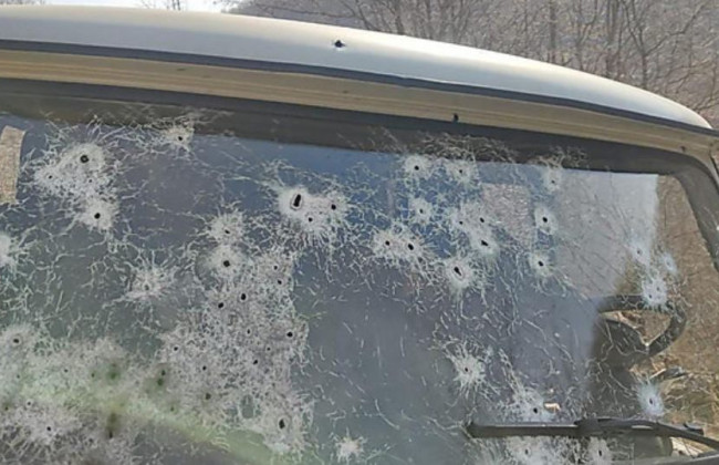 В Карабахе произошло столкновение между Арменией и Азербайджаном, есть погибшие