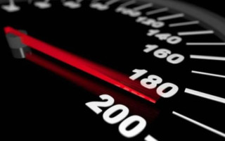 Любив їздити з вітерцем: водію з Харкова виписали 36 штрафів