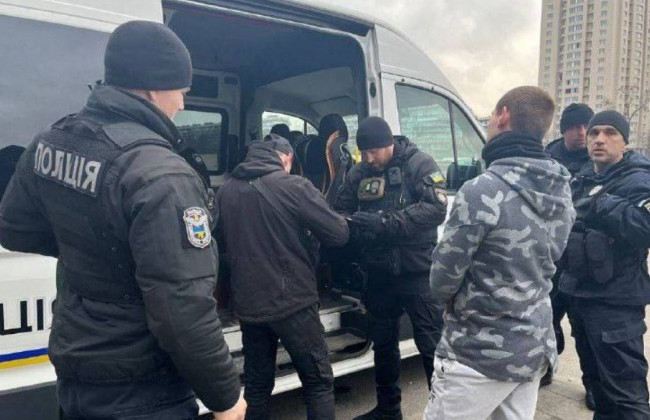 В Киевской области полиция зафиксировала 160 телеграм-каналов, связанных с ЧВК «Редан»