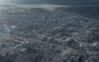 Мар’їнки більше нема: Андрій Єрмак показав фото вщент зруйнованого міста