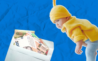 Допомога при народженні дитини: коли слід подати документи