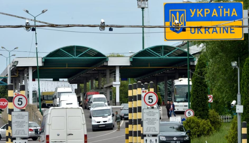 На українсько-румунському кордоні запрацював новий автомобільний пункт пропуску «Дяківці – Раковець»