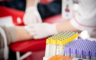 У Києві працюватимуть виїзні бригади міського центру крові
