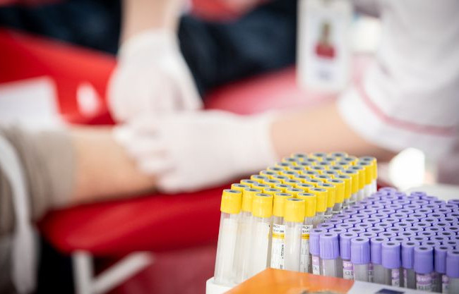 В Киеве будут работать выездные бригады городского центра крови