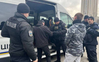 На Київщині поліція виявила 160 телеграм-каналів, які пов'язані з ПВК «Редан»