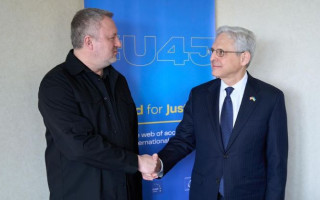 Костін обговорив з генпрокурором США питання направлення російських коштів на відбудову України