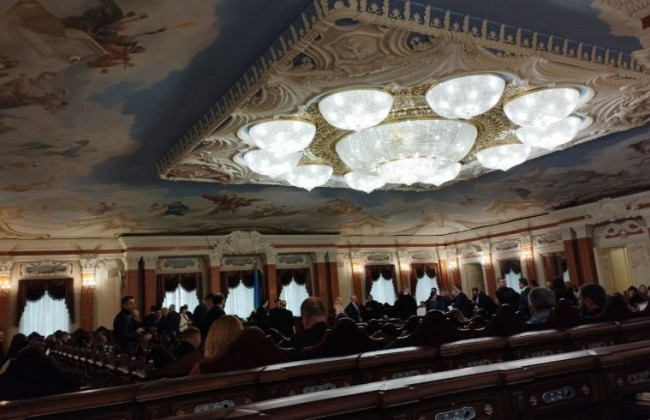 В Верховному Суді обговорять наслідки скасування Господарського кодексу для держави, бізнесу та громадян, текстова трансляція