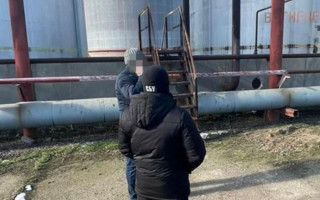 Несплата податку на суму понад 600 млн грн: екскерівника нафтопереробної компанії заарештували