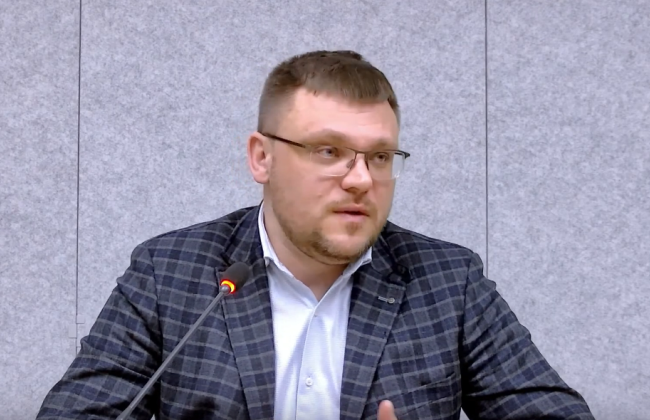 Новий голова НАБУ Семен Кривонос назвав своїм завданням, щоб корупціонери боялися трьох речей