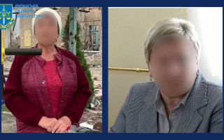 Брали участь в організації псевдореферендуму на Луганщині: викрито двох місцевих жительок