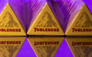 З упаковки шоколаду Toblerone приберуть швейцарську гору Матергорн: причина