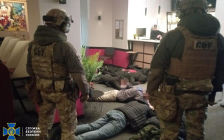 СБУ ліквідувала мережу підпільних казино, які фінансували окупаційні органи: фото