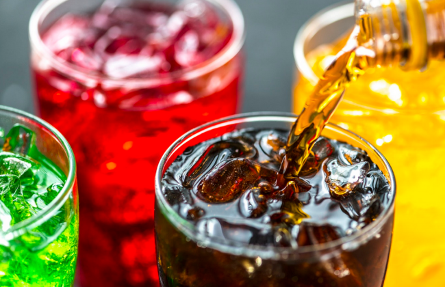 В «Слуге народа» предлагают ввести акциз на сладкую газированную воду