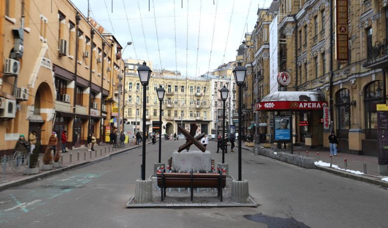 В Киеве не будут ликвидировать пешеходную зону возле Бессарабской площади — КГГА