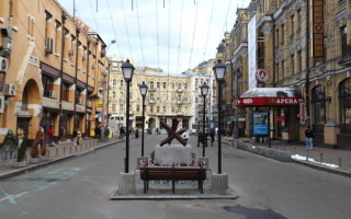 У Києві не будуть ліквідовувати пішохідну зону біля Бессарабської площі — КМДА
