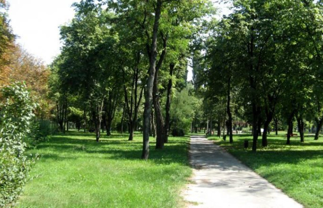 У Києві парк у Святошинському районі пропонують перейменувати на честь Кузьми Скрябіна