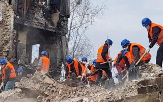 До «Армії відновлення» залучено 8,5 тисяч безробітних в 13 регіонах