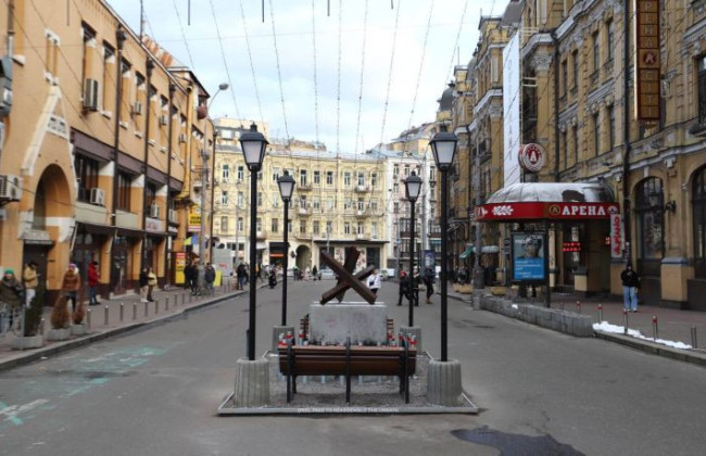У Києві не будуть ліквідовувати пішохідну зону біля Бессарабської площі — КМДА