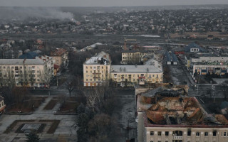 Падіння Бахмута не означатиме, що рф змінила хід війни, — Ллойд Остін