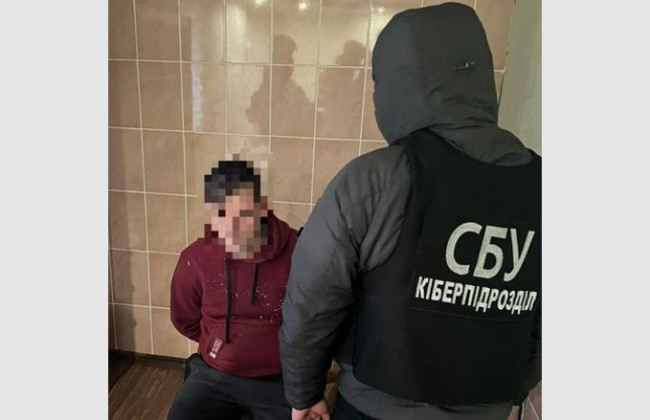 В Одессе задержали бывшего боевика батальона «Спарта» террористической организации «днр»