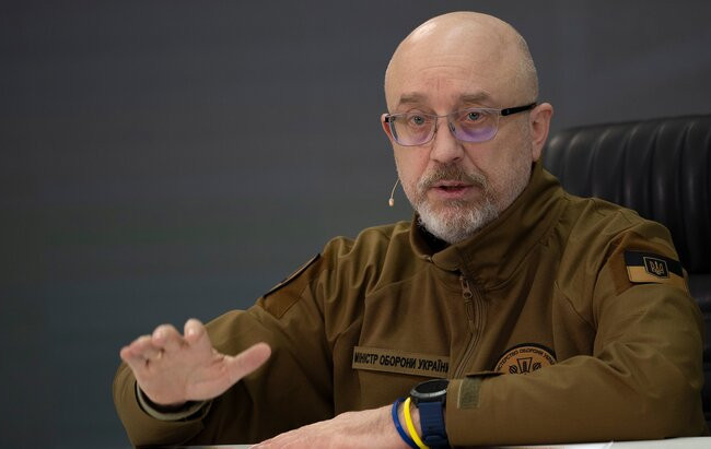 Резников высказался по поводу мобилизации: План, объявленный в начале военного положения, не завершен