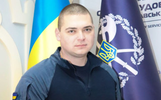 На Полтавщині співробітник Служби судової охорони врятував дитину, яка провалилася під кригу